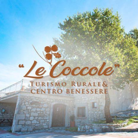 Le Coccole Villa Guardiaregia Bagian luar foto