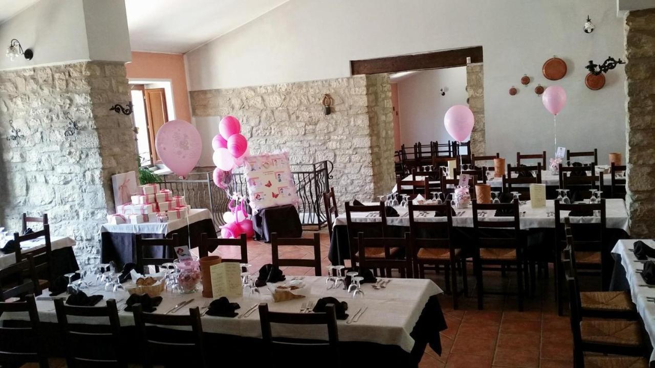 Le Coccole Villa Guardiaregia Bagian luar foto
